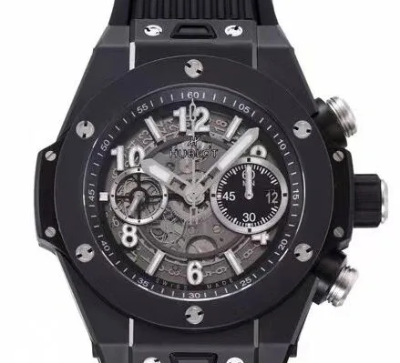 BB Factory Hublot BIG BANG 421.CI.1170.RX 1:1 Best Edition Replica Watch